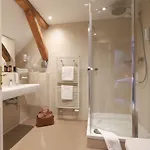 酒店 布吕尔罗曼蒂克酒店 奎德林堡