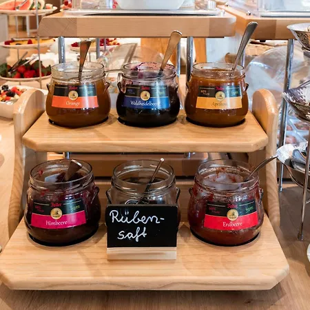 Szálloda Romantik Am Bruehl