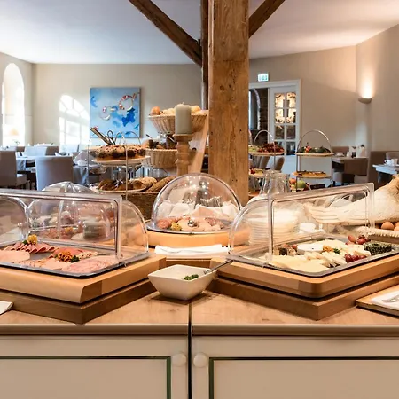 Romantik Am Bruehl Szálloda 4*