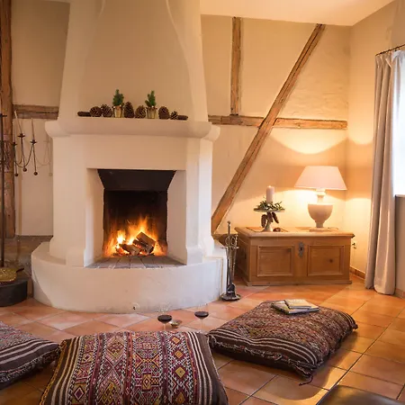 Romantik Am Bruhl Hotel Quedlinburg