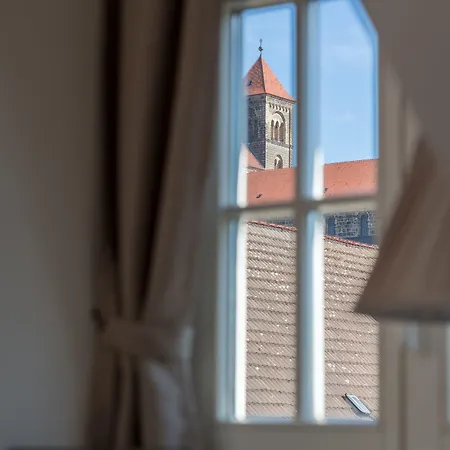 Romantik Am Bruhl Hotel Quedlinburg