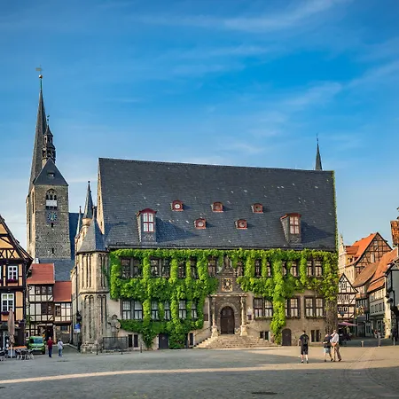Romantik Am Bruhl 4* Quedlinburg
