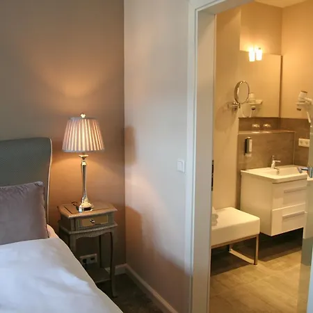 Romantik Am Bruehl Otel Quedlinburg