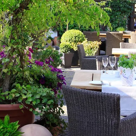 Otel Romantik Am Bruehl Quedlinburg