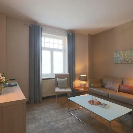 Romantik Am Bruehl Quedlinburg