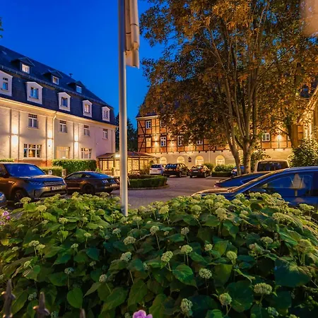 Romantik Am Bruehl Quedlinburg