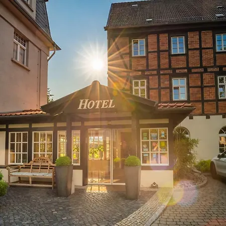 Romantik Am Bruehl 4* Quedlinburg