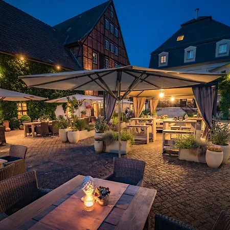 Otel Romantik Am Bruehl