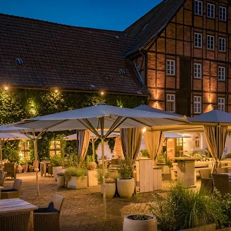 Romantik Am Bruehl Quedlinburg