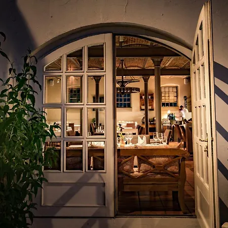 Szálloda Romantik Am Bruehl Quedlinburg