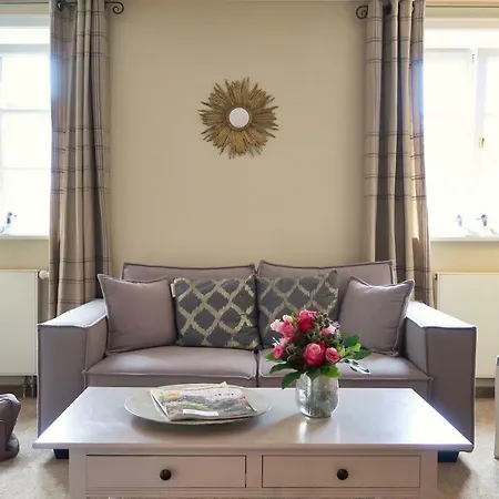 Romantik Am Bruehl 4* Кведлинбург