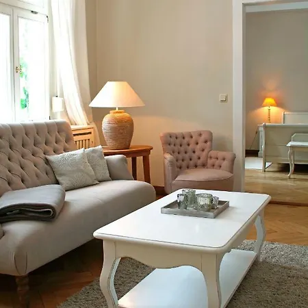 Romantik Am Bruehl Отель 4*