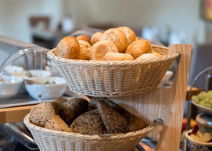Romantik Am Bruehl 4* Quedlinburg