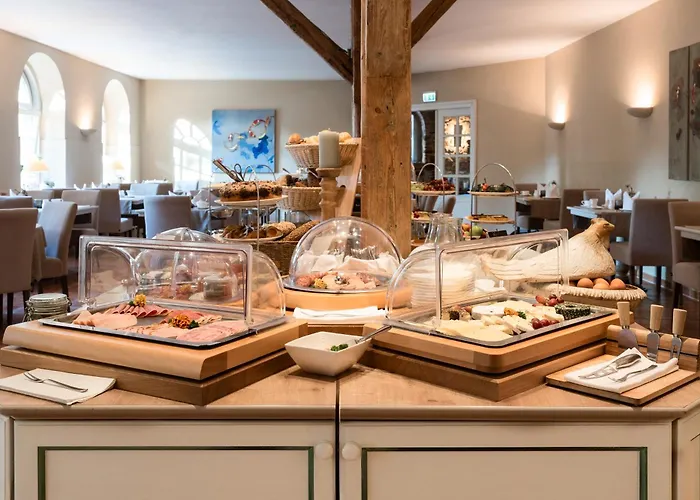 Romantik Am Bruehl Szálloda 4*