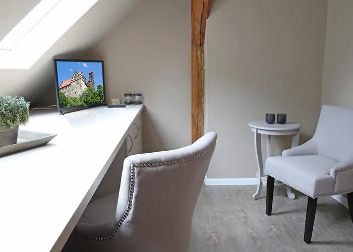 Romantik Am Brühl Quedlinburg