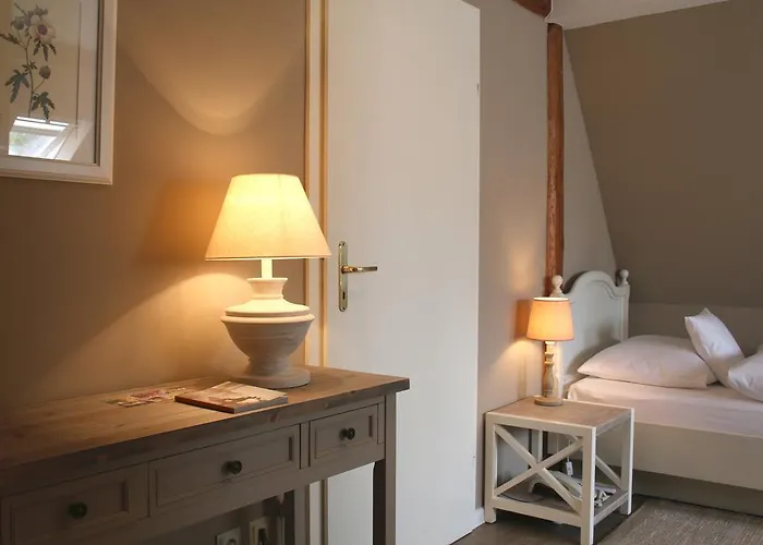 Romantik Am Bruehl Quedlinburg