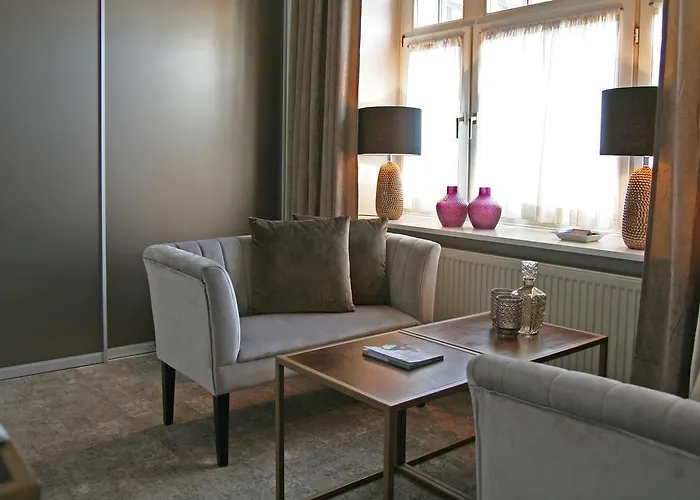 Romantik Am Brühl Hotel