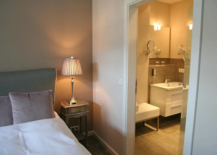 Romantik Am Brühl Hotel Quedlinburg