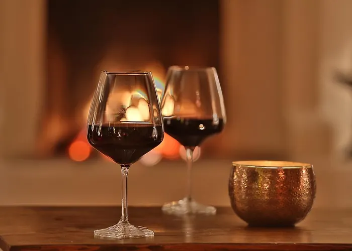 Szálloda Romantik Am Bruehl