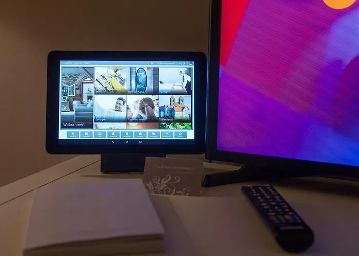 Romantik Am Brühl 4* Quedlinburg