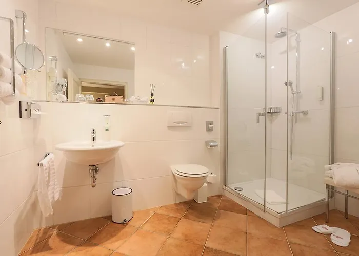 Romantik Am Bruehl Szálloda 4*