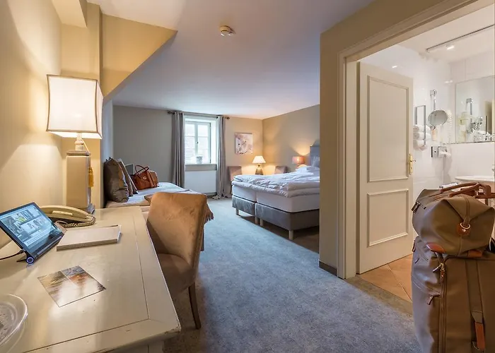 Romantik Am Bruehl 4*