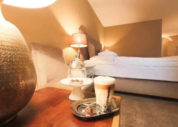 Romantik Am Bruehl Quedlinburg