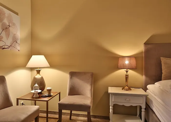 Hotel Romantik Am Brühl