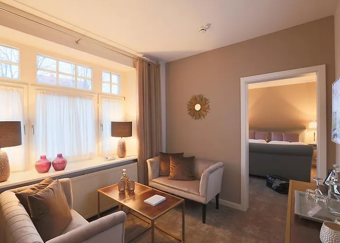 Romantik Am Brühl Hotel