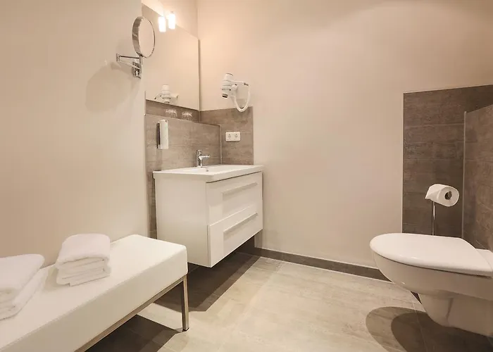 Szálloda Romantik Am Bruehl 4*