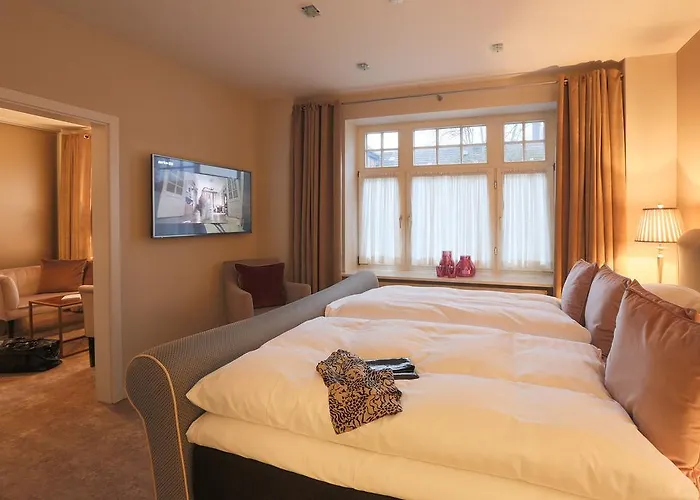 Hotel Romantik Am Brühl