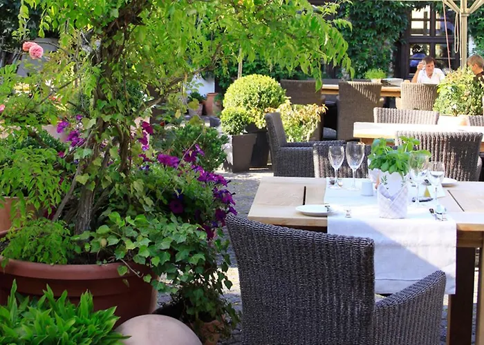 Otel Romantik Am Bruehl Quedlinburg