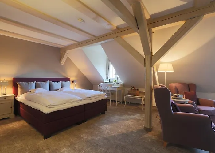 Romantik Am Brühl Hotel