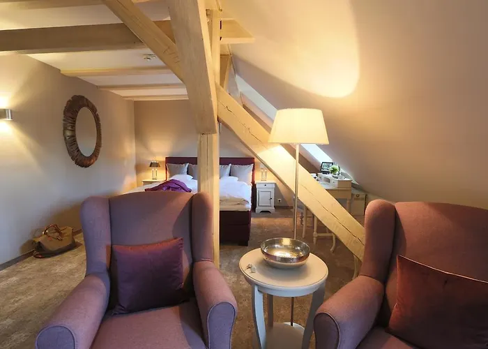 Hotel Romantik Am Brühl 4*