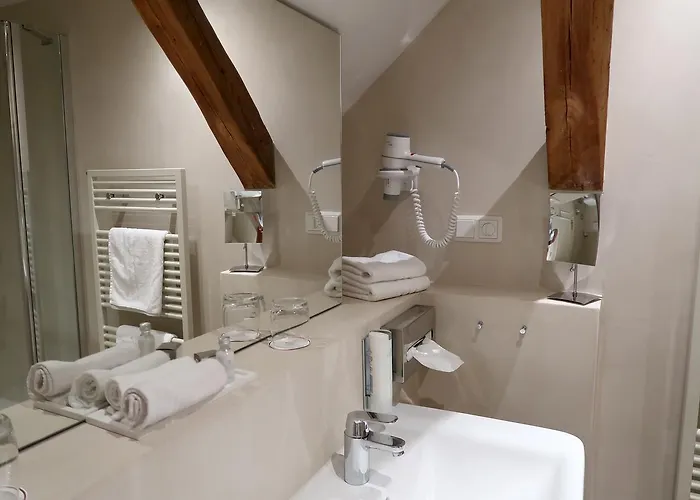 Romantik Am Brühl Hotel Quedlinburg