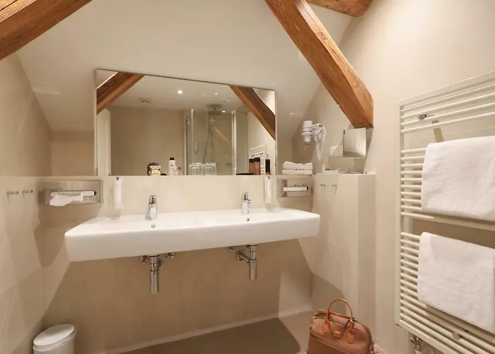 Hotel Romantik Am Brühl