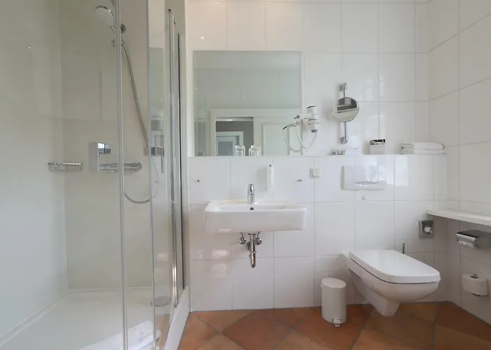 Romantik Am Brühl Hotel Quedlinburg