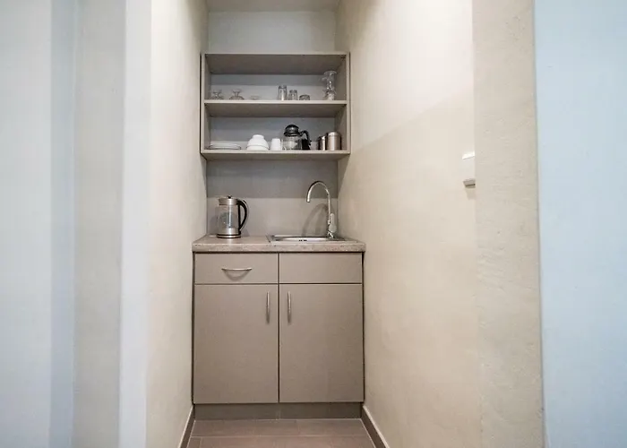 Romantik Am Bruehl Szálloda 4*