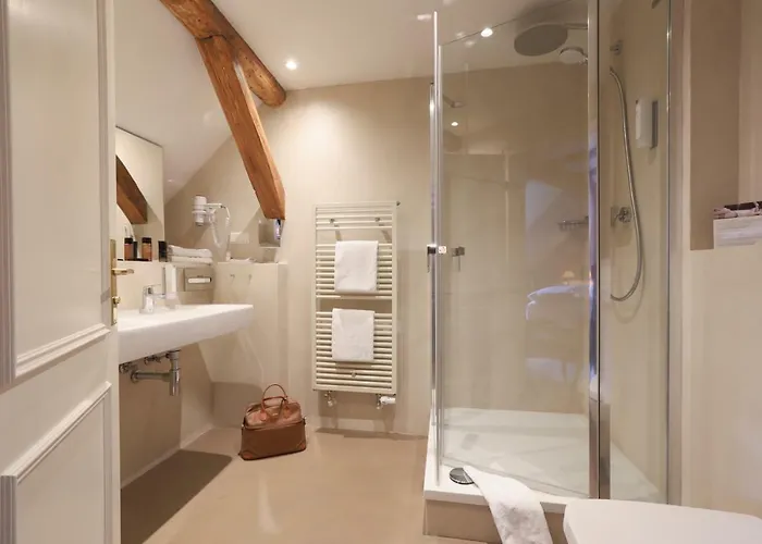 Hotel Romantik Am Brühl Quedlinburg