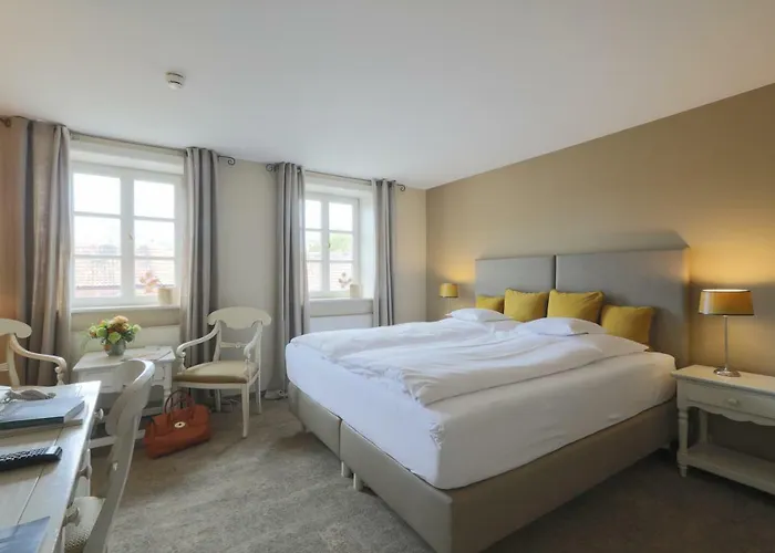 Szálloda Romantik Am Bruehl