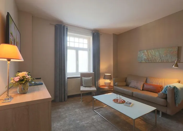 Romantik Am Bruehl Quedlinburg