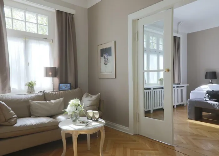 Romantik Am Brühl Hotel 4*