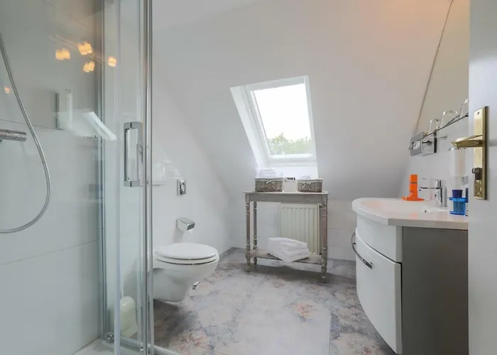 Romantik Am Bruehl Szálloda