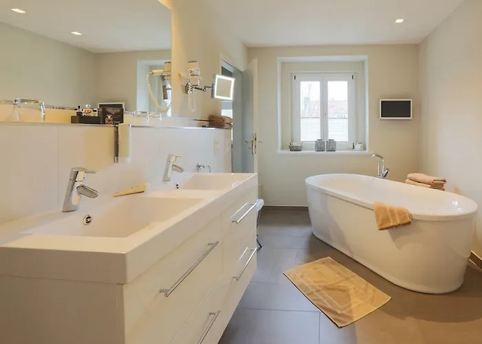 Hotel Romantik Am Brühl Quedlinburg