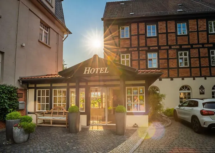 Romantik Am Bruehl 4* Quedlinburg