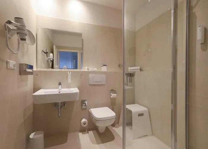 Hotel Romantik Am Brühl Quedlinburg