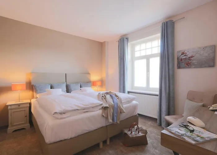 Szálloda Romantik Am Bruehl 4*