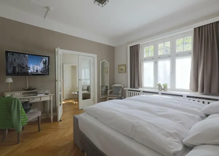 Romantik Am Brühl Hotel Quedlinburg