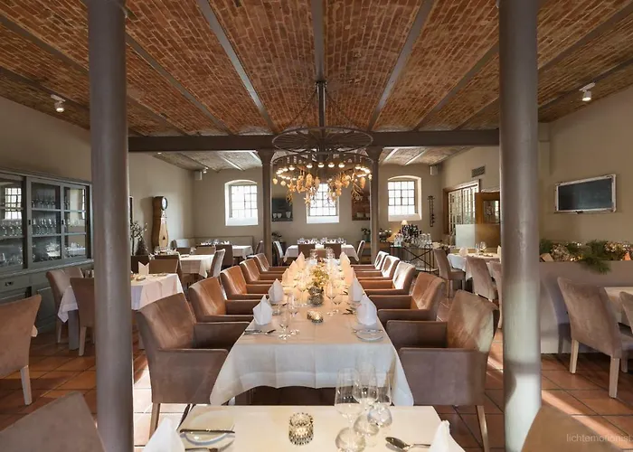 Romantik Am Brühl Hotel