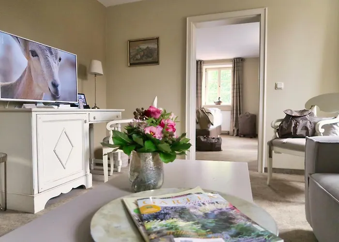 Romantik Am Brühl Hotel